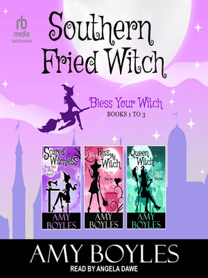 cover image of Southern Fried Witch